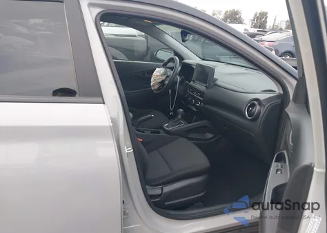 2023 Hyundai Kona Sel from USA, damaged, VIN KM8K62AB7PU954861